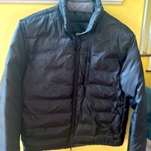 A canada goose winter jacket